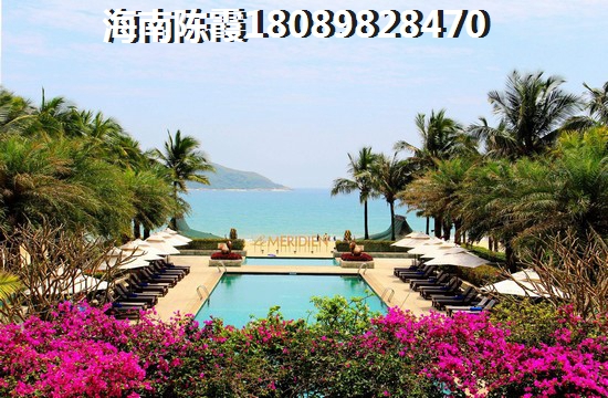 為什么還沒買到保利崖州灣的房子？