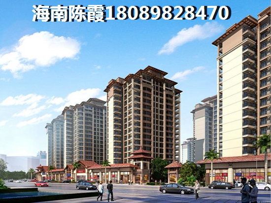 為什么XG后海南房?jī)r(jià)還在上漲