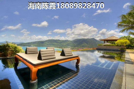 如何在海航國(guó)際廣場(chǎng)挑選合適的海景房
