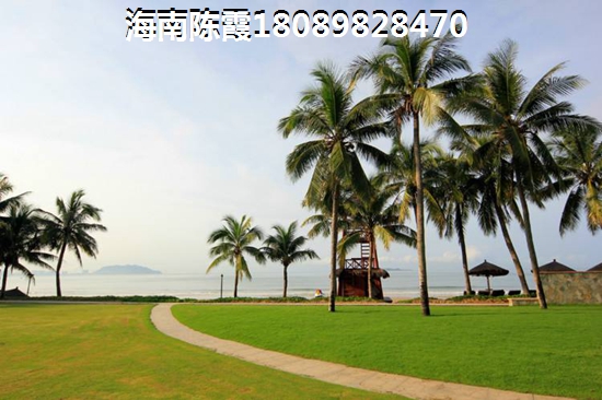 海口秀英區(qū)海景房