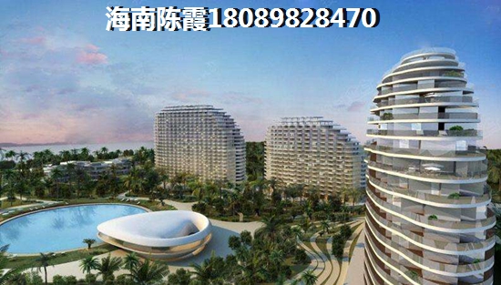 瓊島椰瀾灣怎么樣