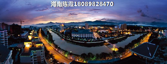 海南藍(lán)海瑞園售樓電話及地址介紹