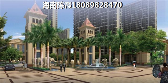 海南棋子灣買房優(yōu)勢分析
