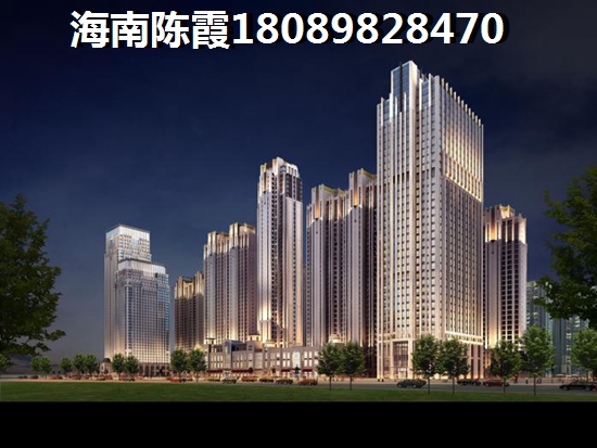 未來海南?？跂|海岸房?jī)r(jià)走勢(shì)
