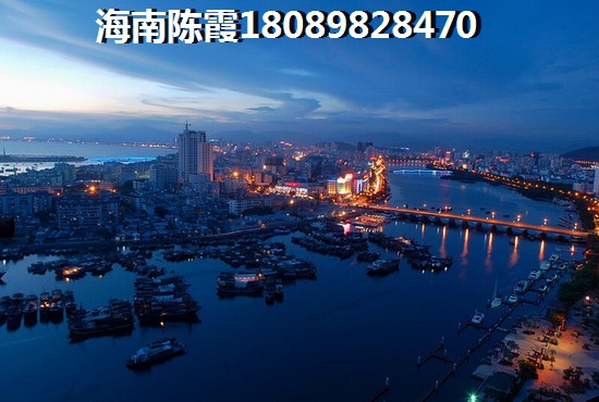 海南房價上漲的原因分析