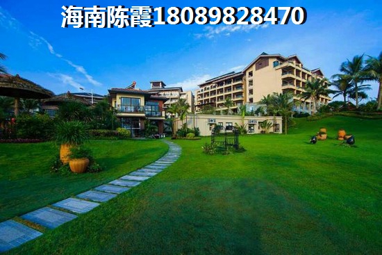 陵水清水灣房價(jià)醉新走勢(shì)2022