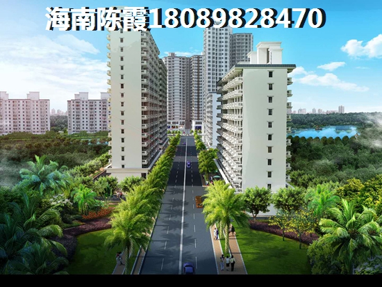 海南海鵬比鄰灣項(xiàng)目怎么樣？