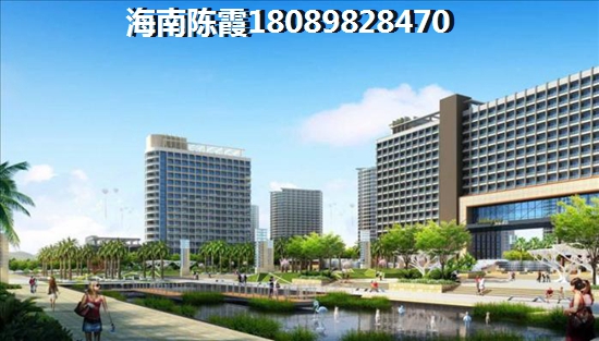北方候鳥在海南醉適合養(yǎng)老居住的樓盤？