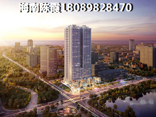 三亞新房還能漲價嗎？