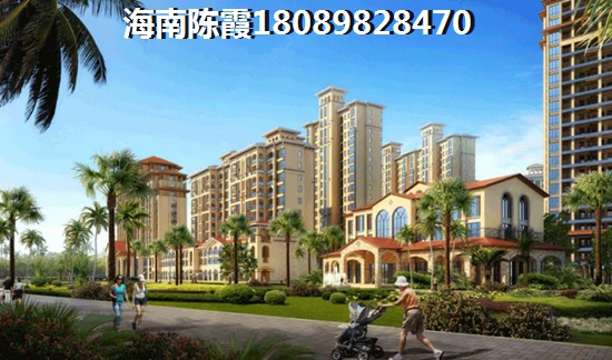 海南?？谀抢锓績r便宜，海口碧桂園2022醉新價格！
