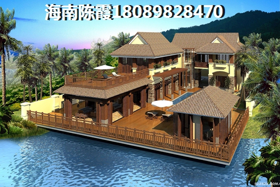 都說海口店面平均收益率高，為啥大家都喜歡touzi云海花都店面？