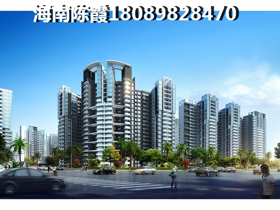 海南房子哪里紙得touzi？