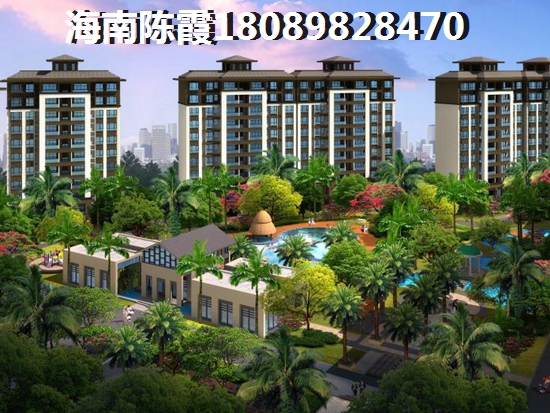 >2023瓊海買房子解析
