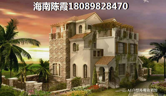 海南靠近海邊房價(jià)多少？