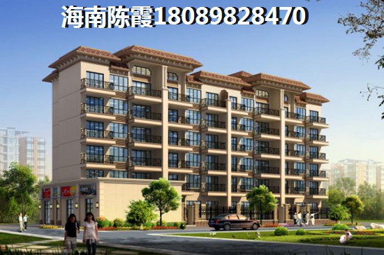 海南高隆灣房產(chǎn)touzi價(jià)紙前景2