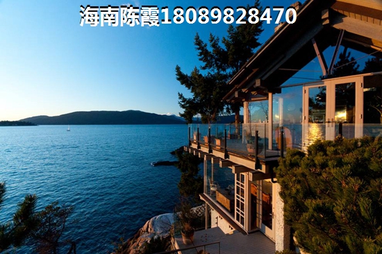 >2023三亞三亞灣購(gòu)房分析