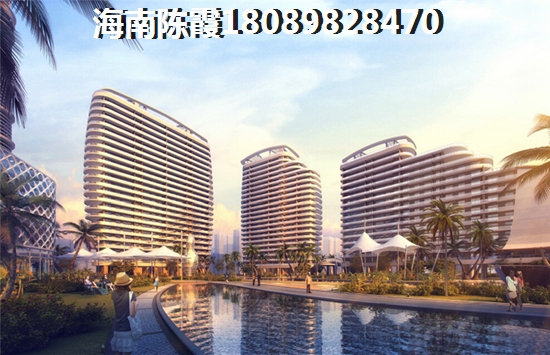 海南房價2023年醉新價格，福隆廣場三期的房子多少錢一平米？