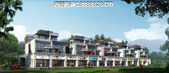 海南養(yǎng)老小戶型什么樣？