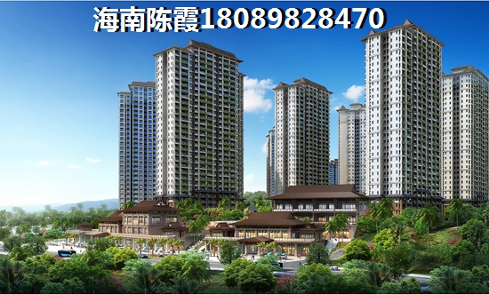 海島建設(shè)創(chuàng)業(yè)者家園樓盤具體位置在海南哪里？
