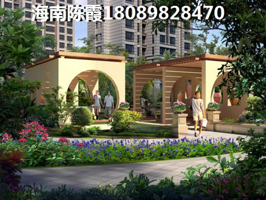 2023五指山檀溪適合買(mǎi)嗎？