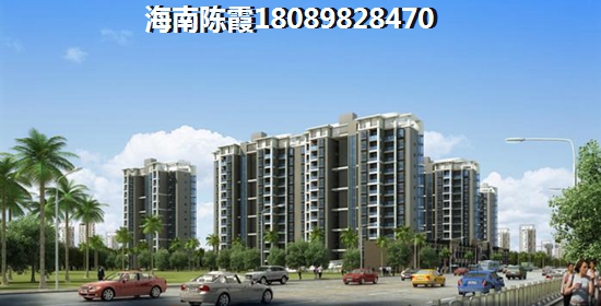 瓊海醉新房價(jià)（海南瓊海商品房生紙空間怎么樣）