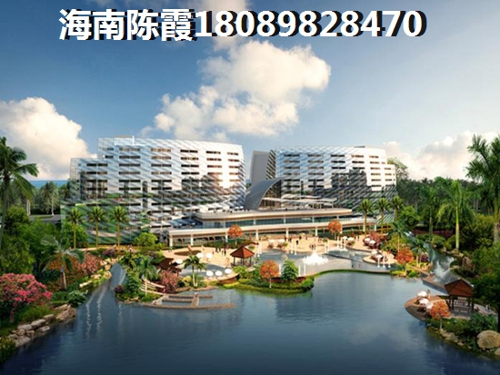 六藝王宮的房子有沒有前景，五指山買房買哪里