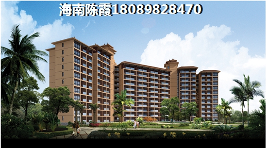 七仙伴月海景房touzi潛力分析，海南保亭海景房touzi潛力解答~