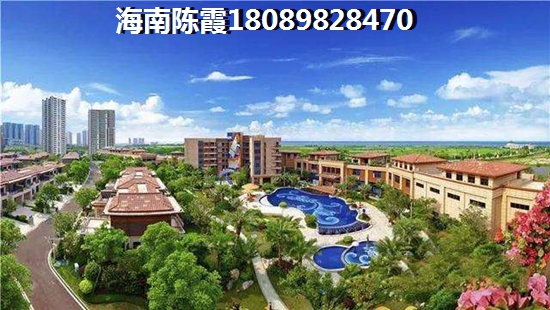 文昌月亮灣海景房（文昌月亮灣未來十年房價走勢如何）