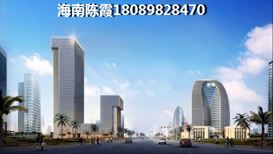 海南買房touzi哪里好？