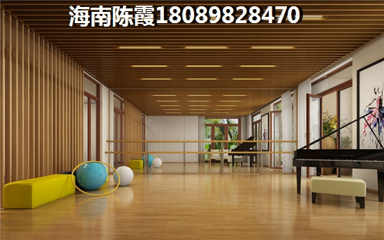 海口未來發(fā)展趨勢(shì)！德誠公寓購房投資解析！