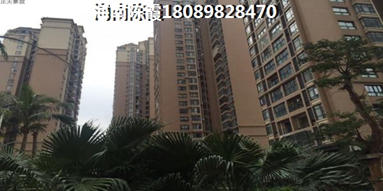 三亞房價2024年后會跌嗎