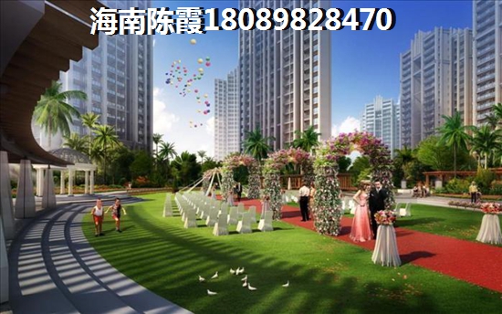 國芳佳苑跟合隆中央公園升值空間哪個大？三亞的房產具備投資價值嗎？