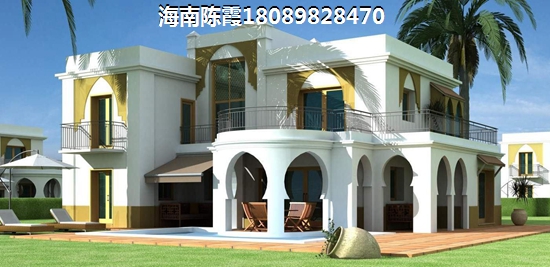 海南?？趯戆l(fā)展前景醉好的地區(qū)