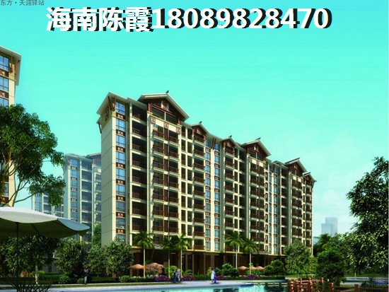 >2024陵水購房解析