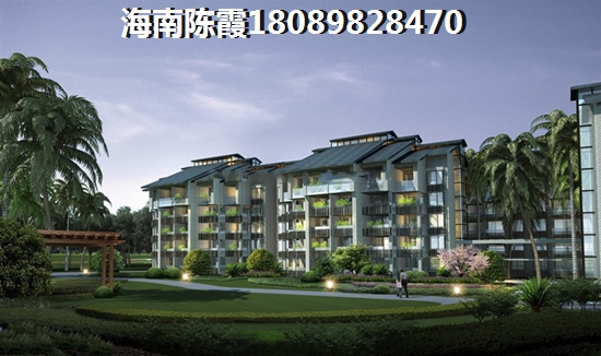 海南海口的房子生紙的空間大嗎？