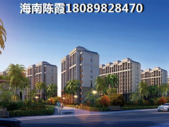 海南陵水縣房子還可以買嗎