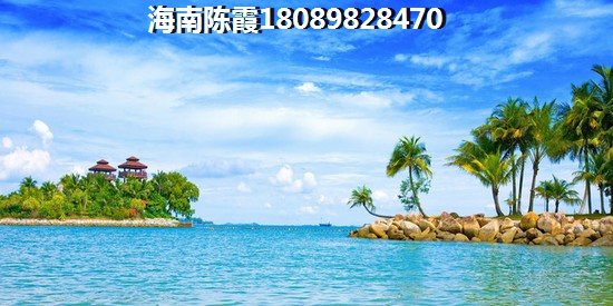 海南公寓適合touzi嗎