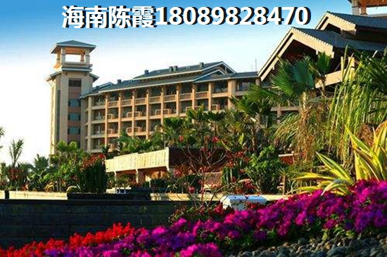 為什么昌江棋子灣房價(jià)會一直漲？