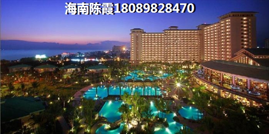海口觀瀾湖房子只會(huì)越來(lái)越紙錢(qián)！