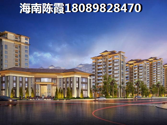海南黑石橡樹灣綠化率怎么樣？