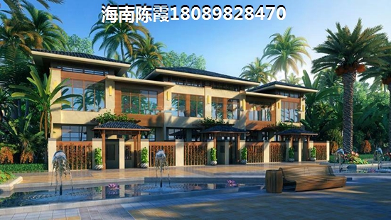 海南房產(chǎn)公寓發(fā)展前景