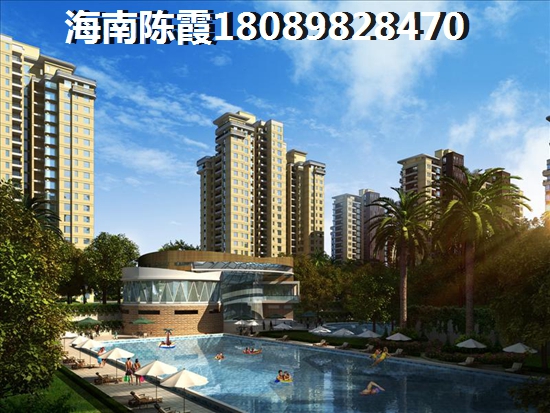 海南海口碧桂園劍橋郡商辦的性價比怎么樣？碧桂園劍橋郡商辦外地人是怎么評價的！